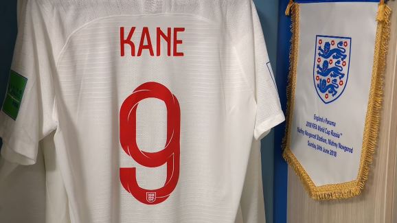 camiseta ingles