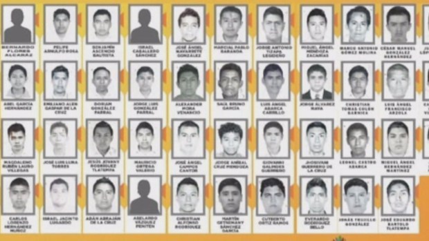 Video: Denuncian destrucción de pruebas en caso Ayotzinapa