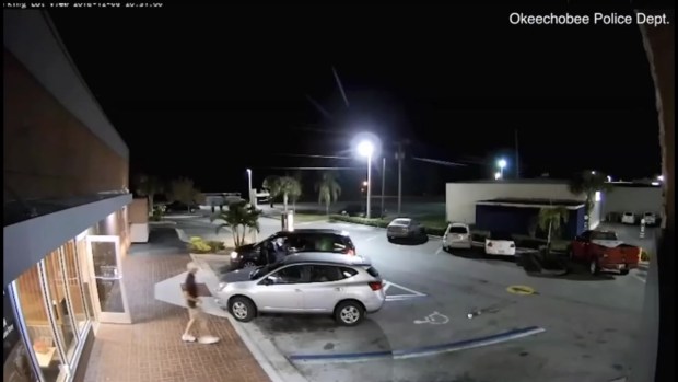 Le roba el bolso a una anciana de Florida y luego la atropella