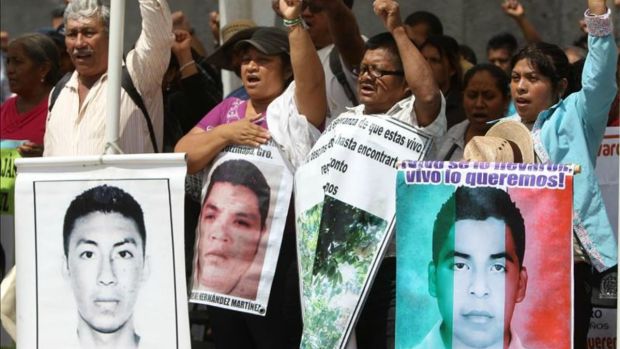 Explosivas revelaciones sobre el caso Ayotzinapa