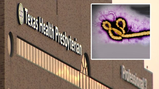 Video: Confirman caso de ébola en Texas
