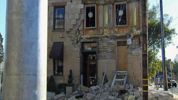 Video: USGS: segundo sismo una posibilidad