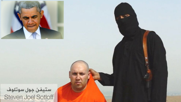 Video: ISIS: su vida depende de Obama
