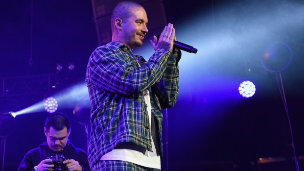 J Balvin expresa su emoción por ser el más nominado en los Premios Billboard