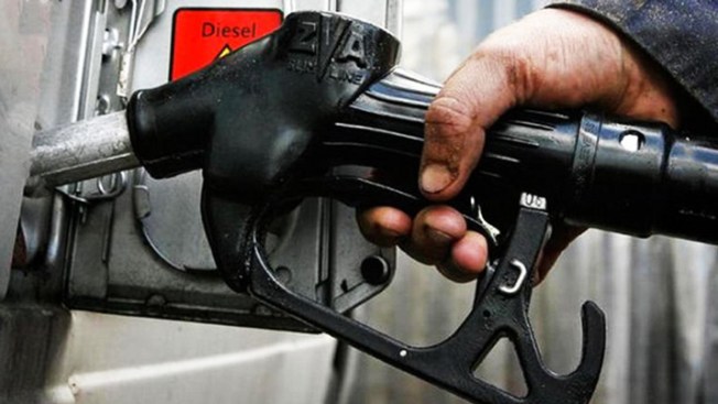 Gasolina sube 22 centavos en 3 semanas