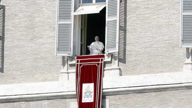 El Papa agradece las condolencias