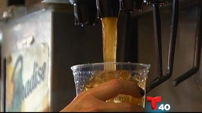 Efectos negativos por tomar refresco